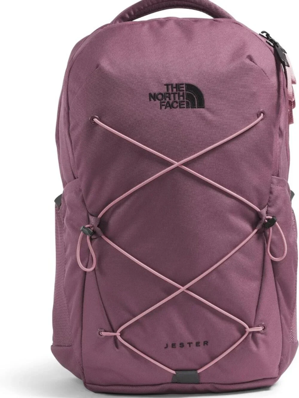 Stylish Women's Everyday Laptop Backpack - Midnight Mauve, Versatile & Durable